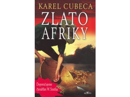 Zlato Afriky (Stav Nová - lehce poškozená)