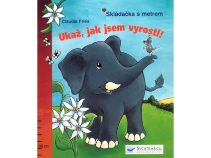 Ukaž, jak jsem vyrostl! (Stav Nová - lehce poškozená)