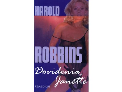 Dovidenia, Janette (Stav Nová - lehce poškozená)