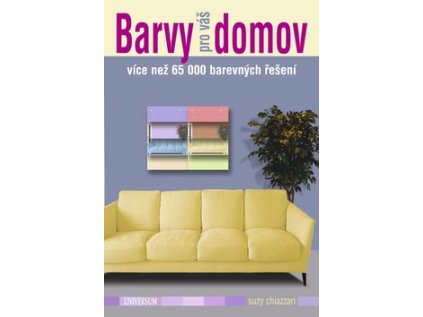 Barvy pro váš domov