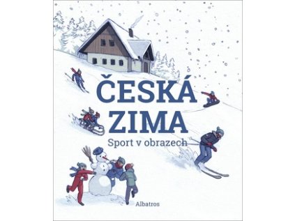 Česká zima (Stav Nová - lehce poškozená)