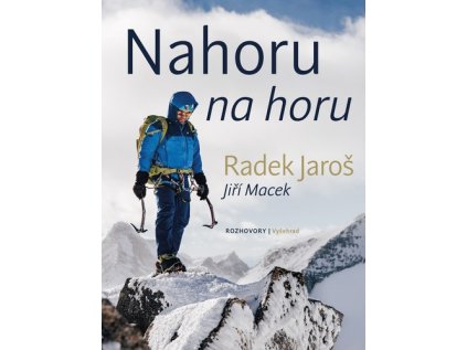 Nahoru na horu (Stav Nová - lehce poškozená)