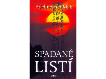 Spadané listí (Stav Nová - lehce poškozená)