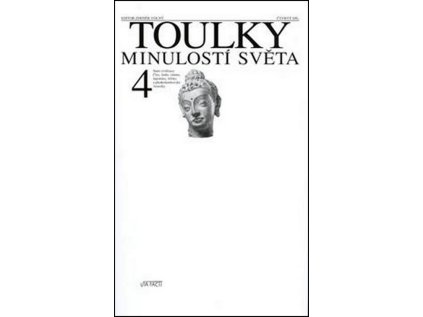 Toulky minulostí světa 4 - Staré civilizace Číny, Indie, islámu, Japonska, Afriky a předko (Stav Nová - lehce poškozená)