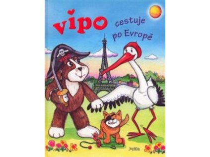 Vipo cestuje po Evropě (Stav Nová)