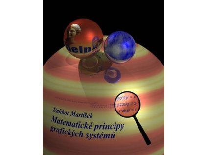 Matematické principy grafických systémů (Stav Nová - lehce poškozená)