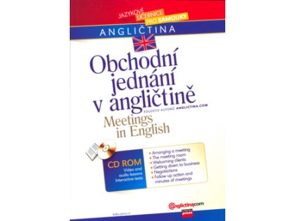 Obchodní jednání v angličtině (Stav Nová)