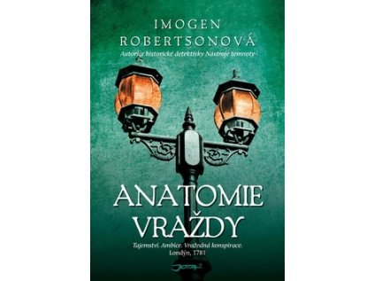 Anatomie vraždy (Stav Nová - lehce poškozená)
