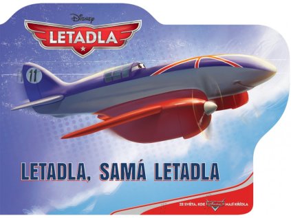 Letadla, samá letadla (Stav Nová)