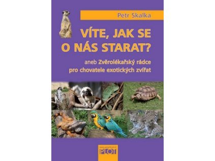 Víte, jak se o nás starat? (Stav Použité zboží - běžné opotřebení)