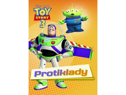 Protiklady Toy Story 3 (Stav Nová - lehce poškozená)