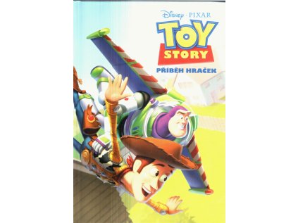 Toy Story Příběh hraček