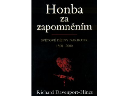 Honba za zapomněním (Stav Nová - lehce poškozená)