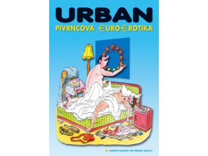 Pivrncova euroerotika (Stav Nová - lehce poškozená)