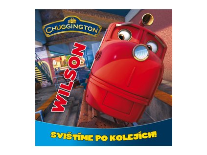 Chuggington Wilson (Stav Nová - lehce poškozená)