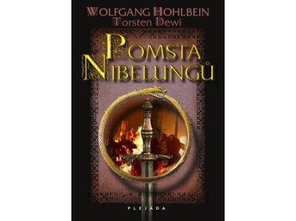 Pomsta Nibelungů (Stav Nová - lehce poškozená)