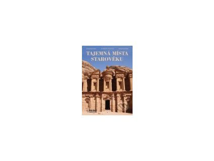 Tajemná místa starověku (Stav Nová - lehce poškozená)