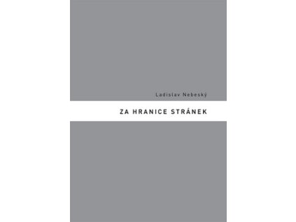 Za hranice stránek (Stav Nová - lehce poškozená)