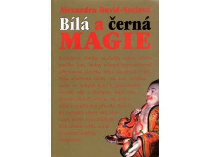 Bílá a černá magie (Stav Nová - lehce poškozená)