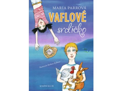 Vaflové srdíčko (Stav Nová - lehce poškozená)