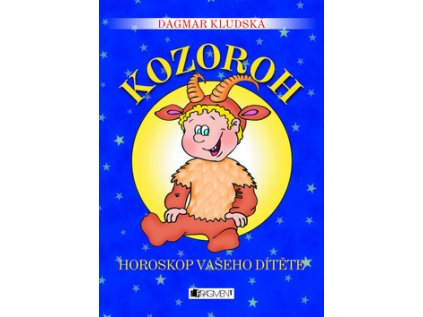 Kozoroh Horoskop vašeho dítěte (Stav Nová - lehce poškozená)