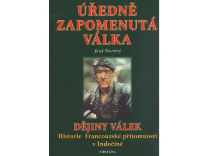 Úředně zapomenutá válka (Stav Nová - lehce poškozená)