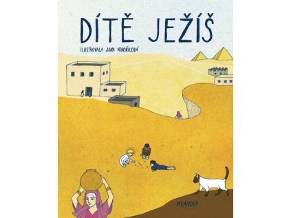 Dítě Ježíš (Stav Nová - lehce poškozená)