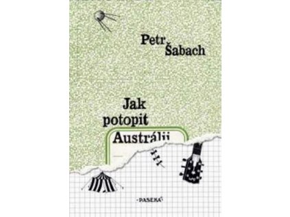 Jak potopit Austrálii - 10. vydání (Stav Nová - lehce poškozená)