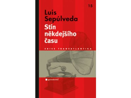 Stín někdejšího času (Stav Nová - lehce poškozená)