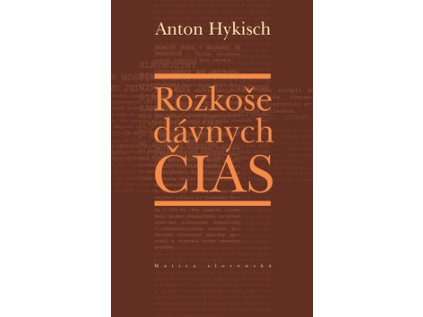 Rozkoše dávnych čias (Stav Nová - lehce poškozená)