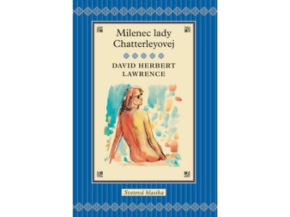 Milenec Lady Chatterleyovej (Stav Nová - lehce poškozená)