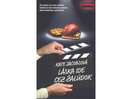 Láska ide cez žalúdok (Stav Nová - lehce poškozená)
