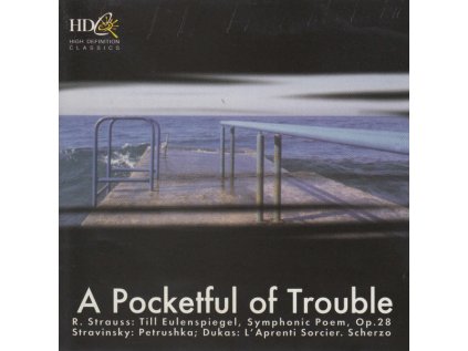 A pocketful of Trouble (Stav Nová - lehce poškozená)