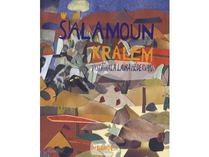 Šalamoun králem (Stav Nová - lehce poškozená)