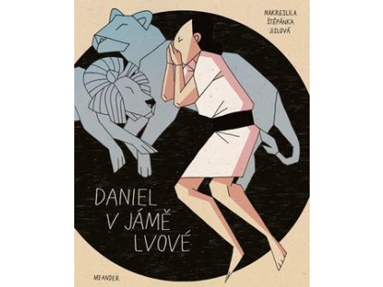 Daniel v jámě lvové (Stav Nová - lehce poškozená)