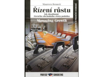 Řízení růstu (Stav Nová - lehce poškozená)