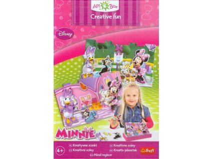 Creative fun Disney Minnie (Stav Nová)