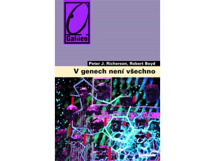 V genech není všechno (Stav Nová - lehce poškozená)