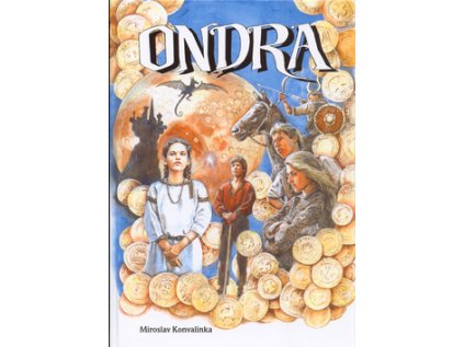 Ondra (Stav Nová - lehce poškozená)