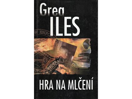 Hra na mlčení (Stav Nová - lehce poškozená)