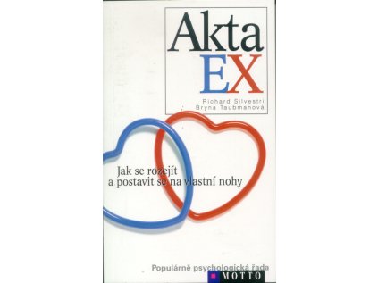 Akta EX (Stav Použité zboží - jako nová)