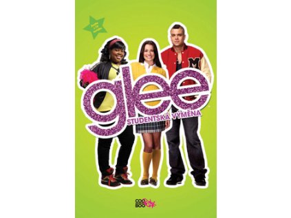 Glee Studentská výměna (Stav Nová - lehce poškozená)
