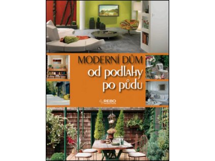 Moderní dům od podlahy po půdu (Stav Nová - lehce poškozená)
