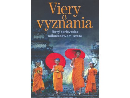 Viery a vyznania (Stav Nová - lehce poškozená)