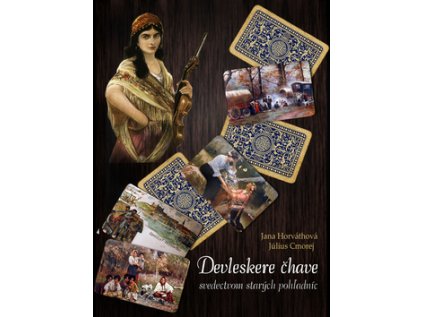 Devleskere čhave (Stav Nová - lehce poškozená)