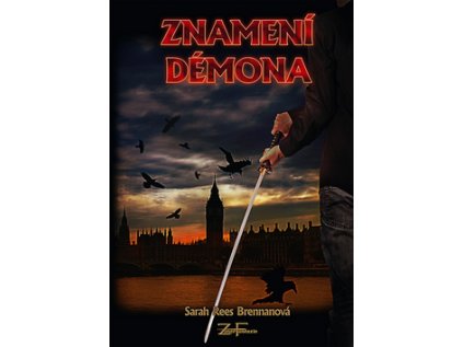 Znamení démona (Stav Nová - lehce poškozená)