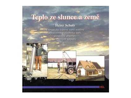 Teplo ze Slunce a Země