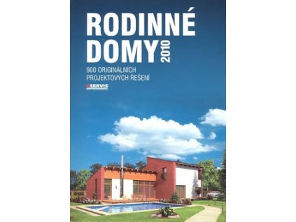 Rodinné domy 2010 (Stav Nová - lehce poškozená)