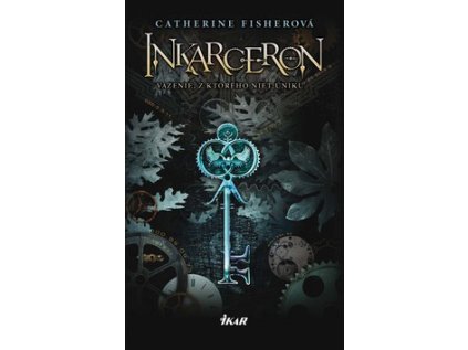 Inkarceron (Stav Nová - lehce poškozená)