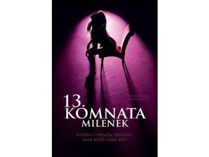 13. komnata milenek - Nevěra v přímém přenosu, aneb když láska bolí (Stav Nová - lehce poškozená)